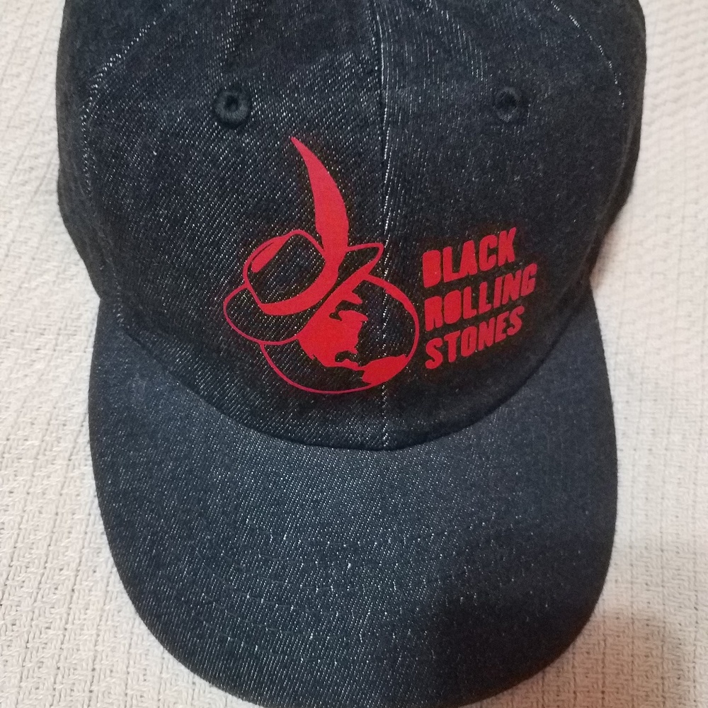 BLACKROLLINGSTONES SNAP BACK